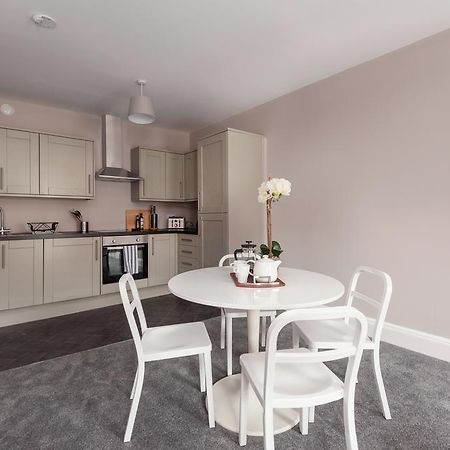 Cornerstone Apartments Edinburgh Luaran gambar