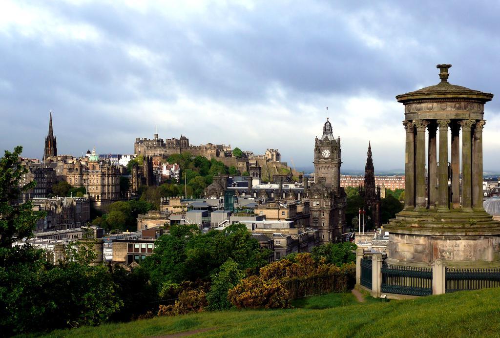 Cornerstone Apartments Edinburgh Luaran gambar