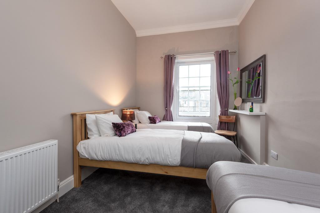 Cornerstone Apartments Edinburgh Luaran gambar