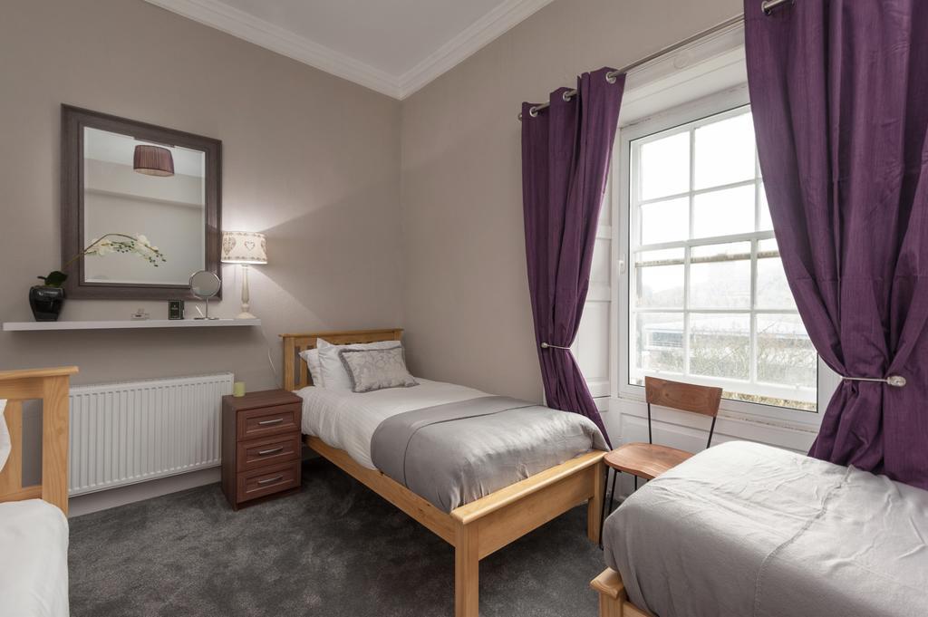 Cornerstone Apartments Edinburgh Luaran gambar
