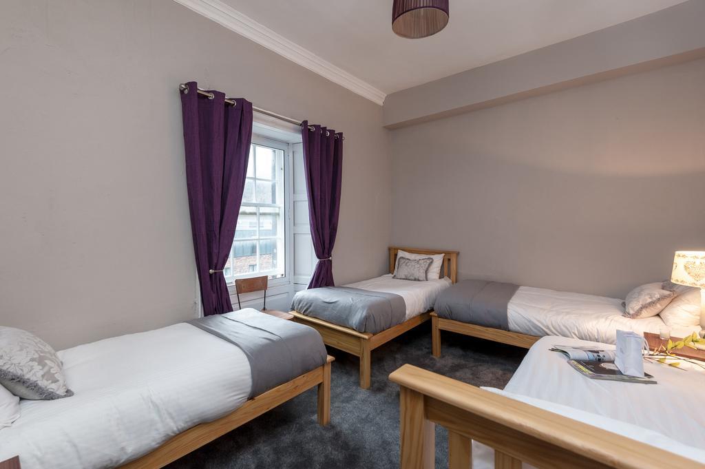 Cornerstone Apartments Edinburgh Luaran gambar