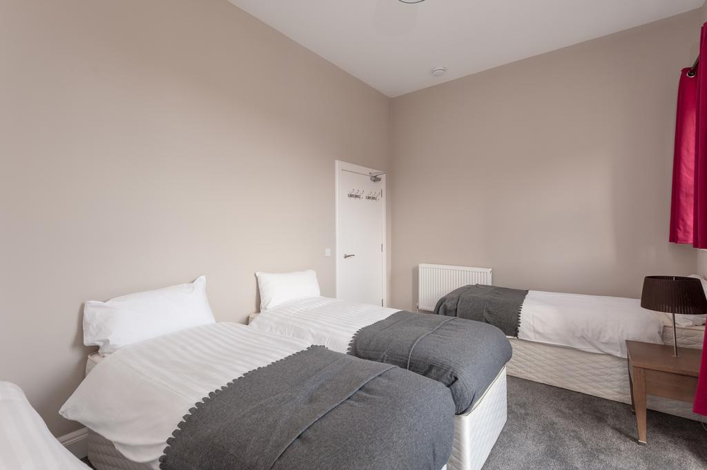 Cornerstone Apartments Edinburgh Luaran gambar