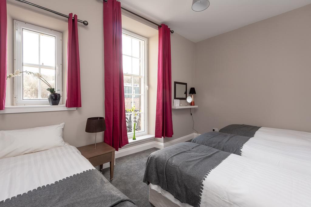 Cornerstone Apartments Edinburgh Luaran gambar