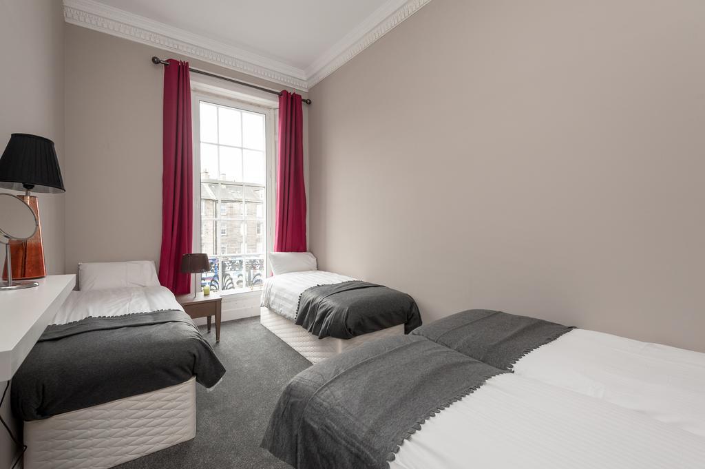 Cornerstone Apartments Edinburgh Luaran gambar