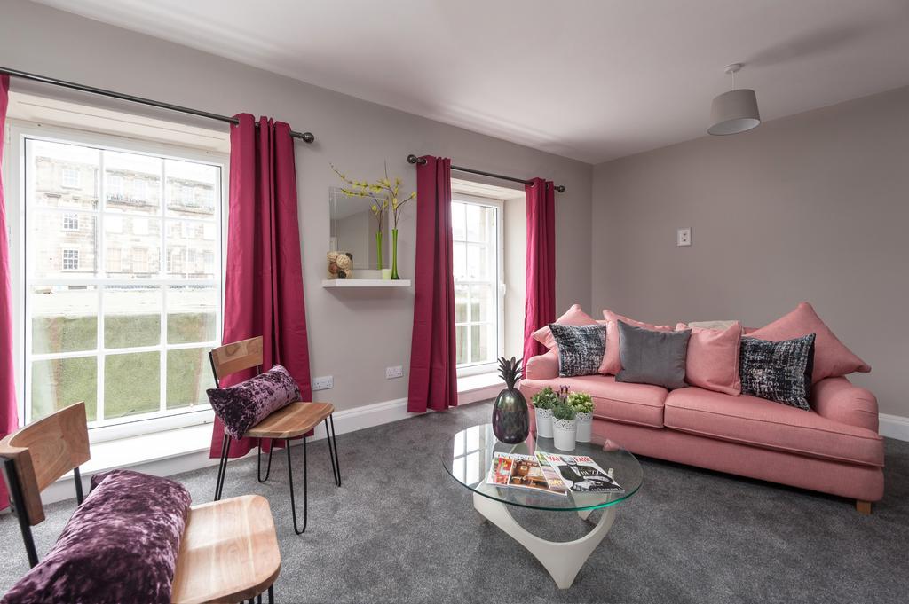Cornerstone Apartments Edinburgh Luaran gambar