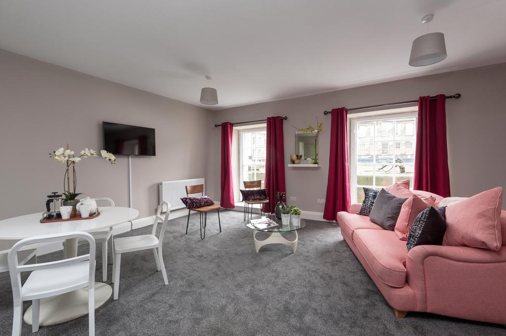 Cornerstone Apartments Edinburgh Luaran gambar