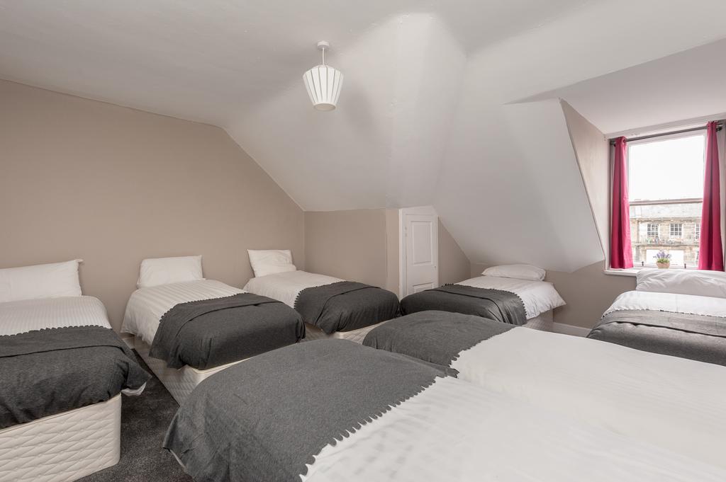Cornerstone Apartments Edinburgh Luaran gambar