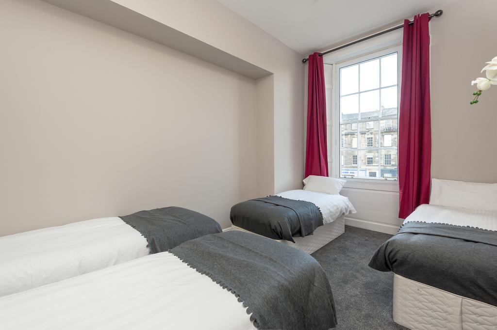 Cornerstone Apartments Edinburgh Luaran gambar