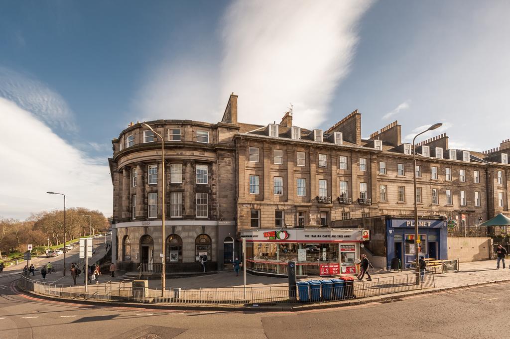 Cornerstone Apartments Edinburgh Luaran gambar