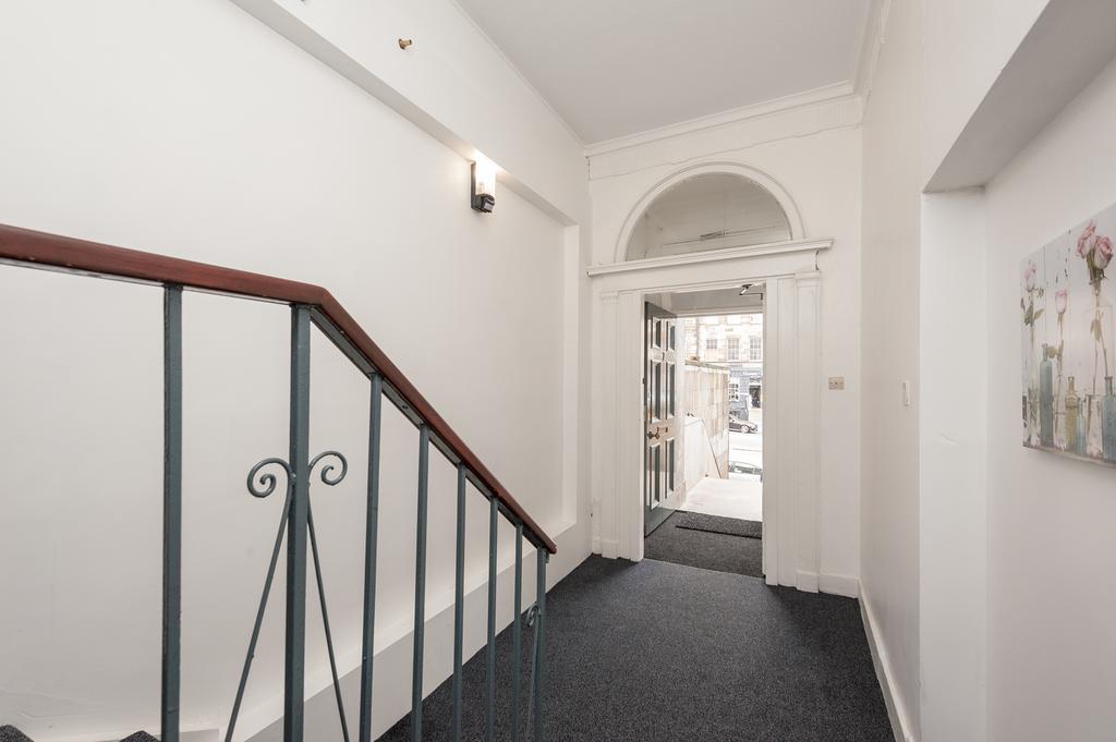 Cornerstone Apartments Edinburgh Luaran gambar