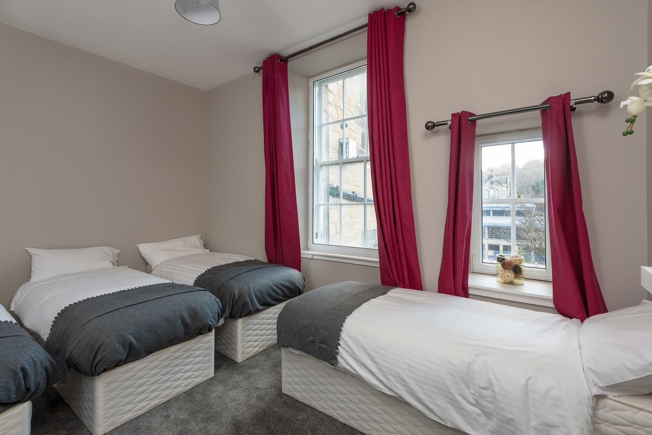 Cornerstone Apartments Edinburgh Bilik gambar