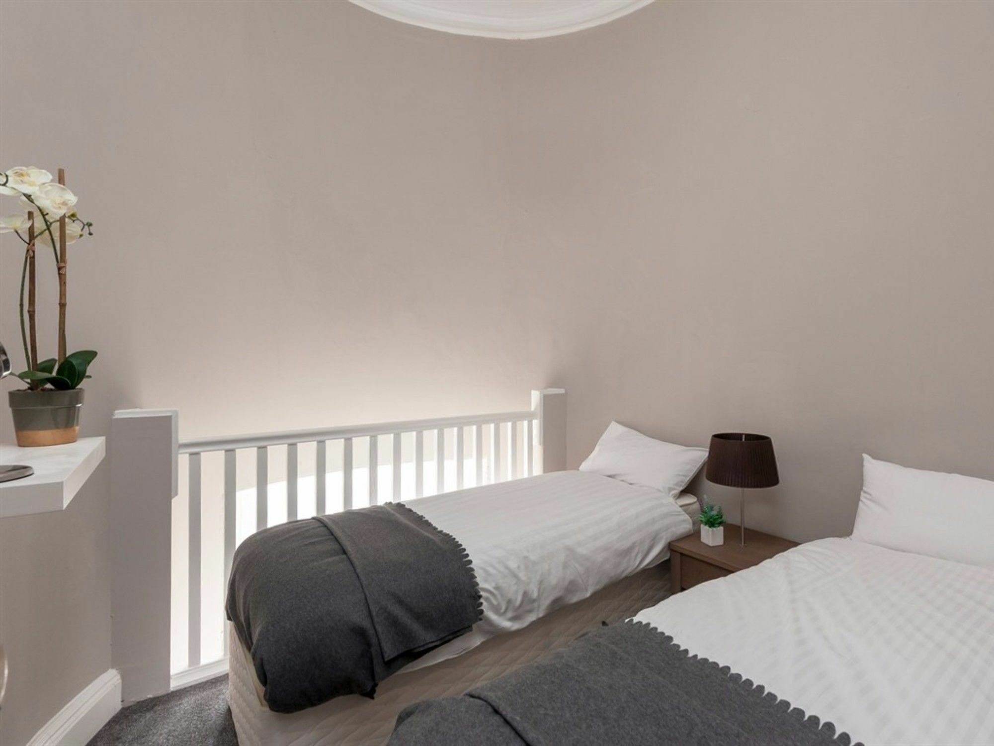 Cornerstone Apartments Edinburgh Luaran gambar