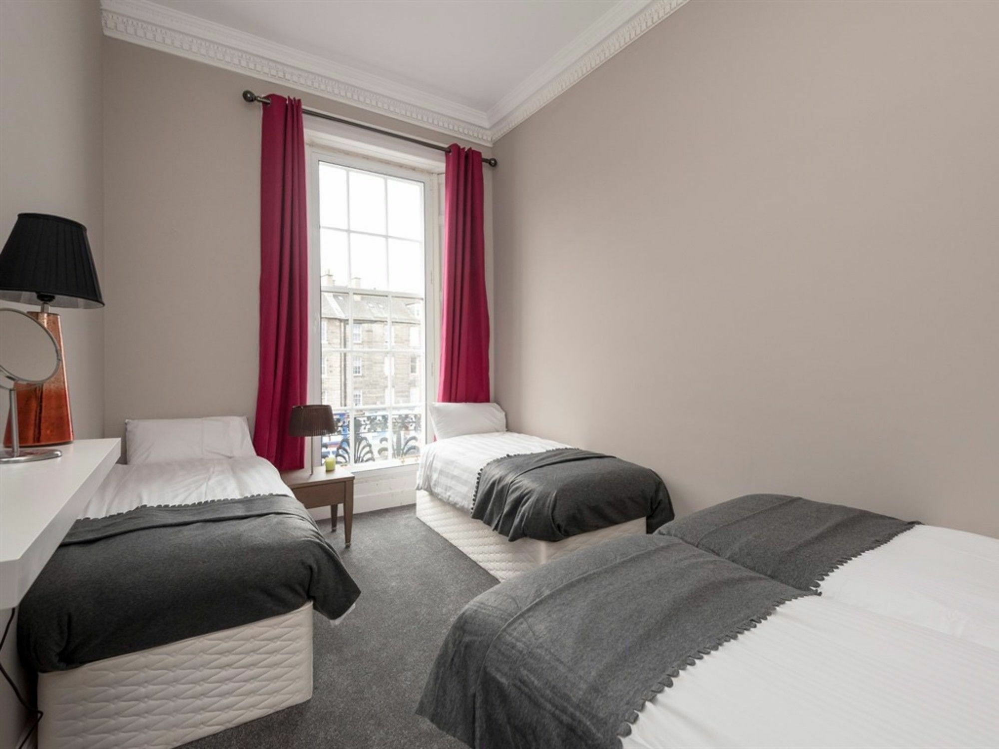 Cornerstone Apartments Edinburgh Luaran gambar