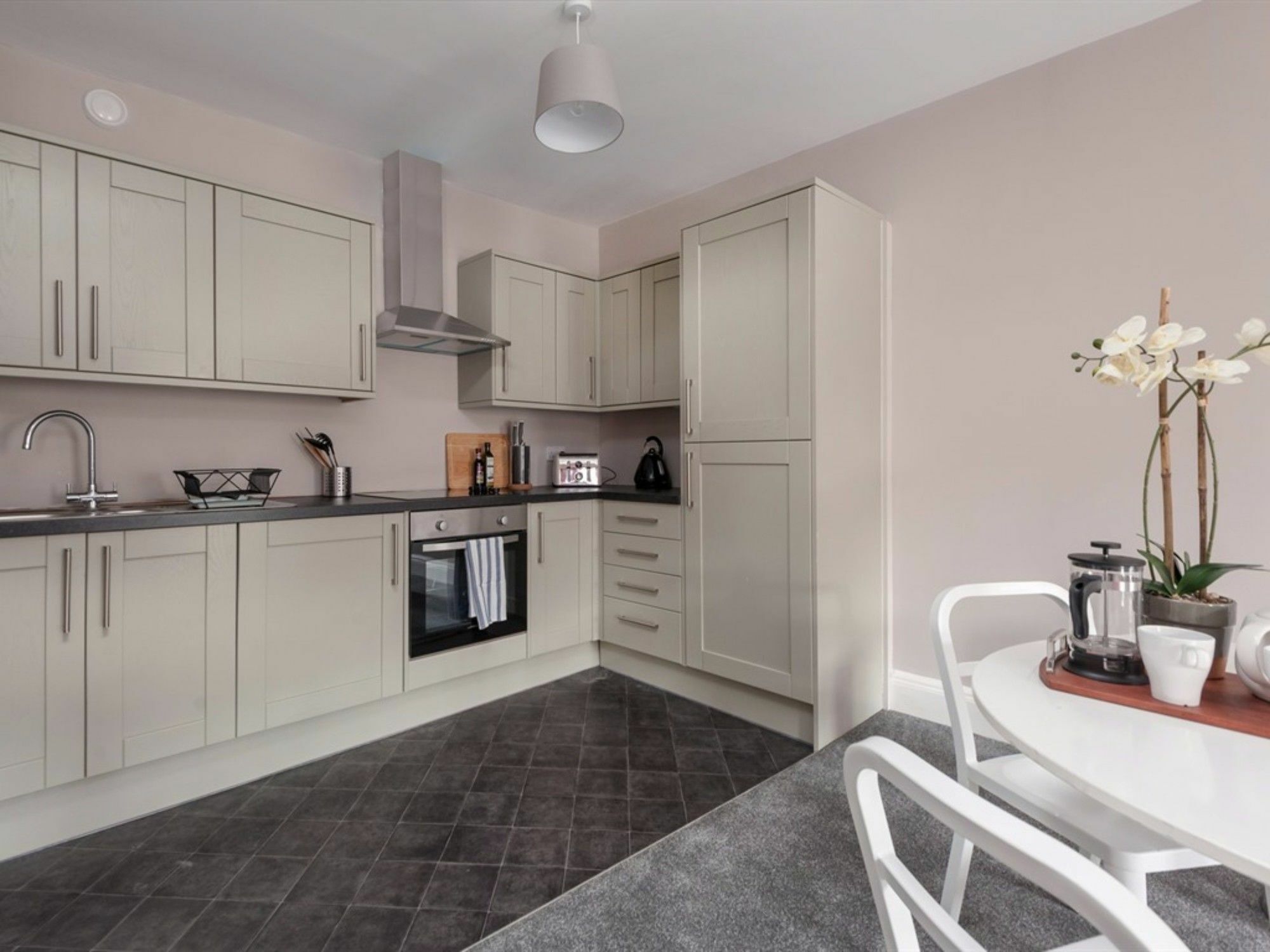 Cornerstone Apartments Edinburgh Luaran gambar