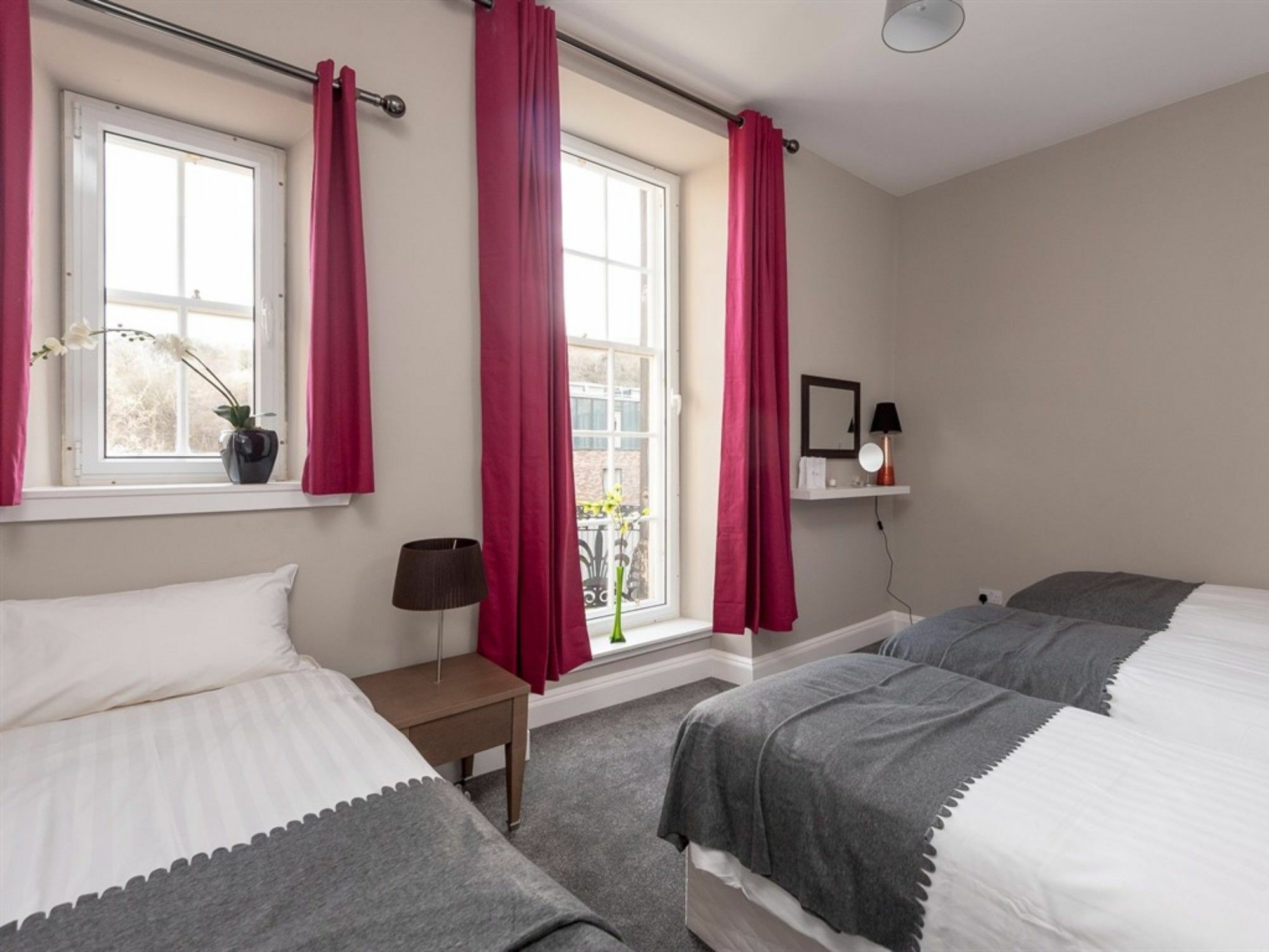 Cornerstone Apartments Edinburgh Luaran gambar