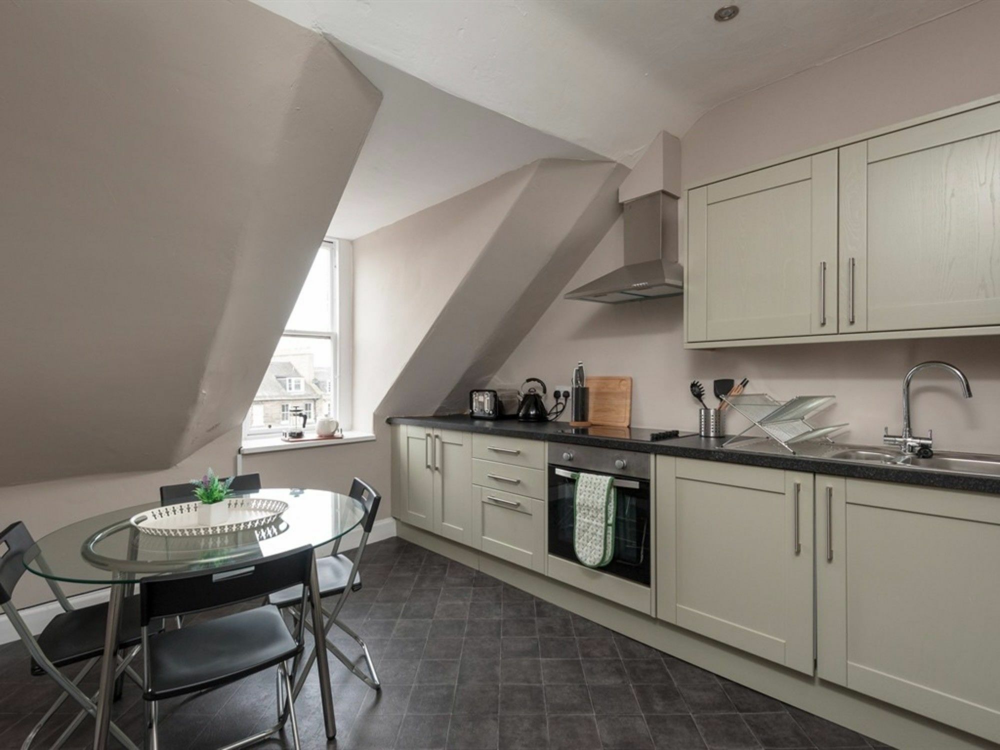 Cornerstone Apartments Edinburgh Luaran gambar