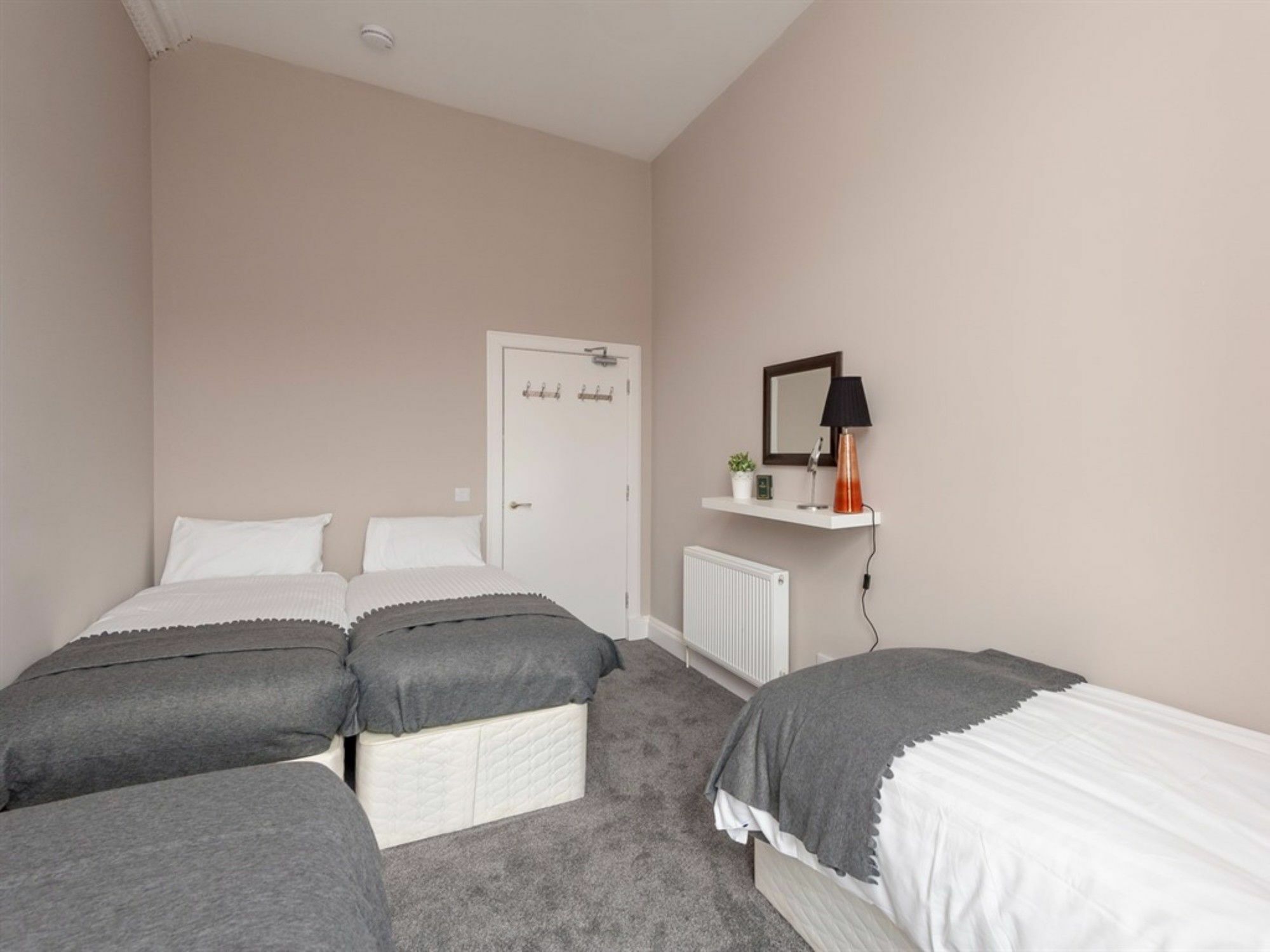 Cornerstone Apartments Edinburgh Luaran gambar