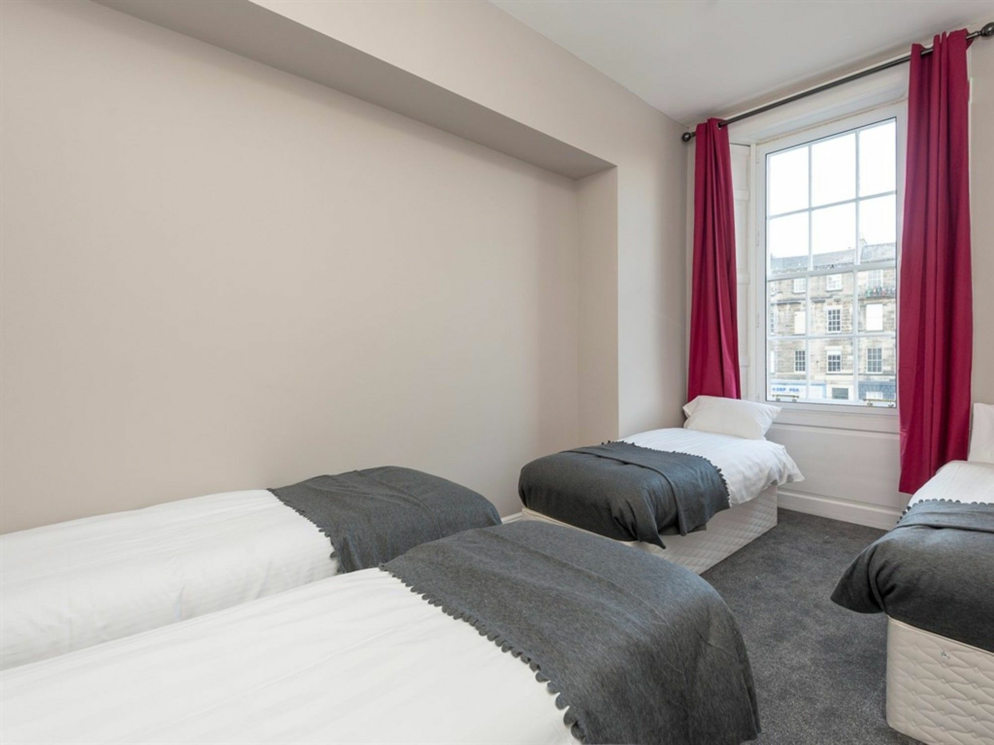 Cornerstone Apartments Edinburgh Luaran gambar