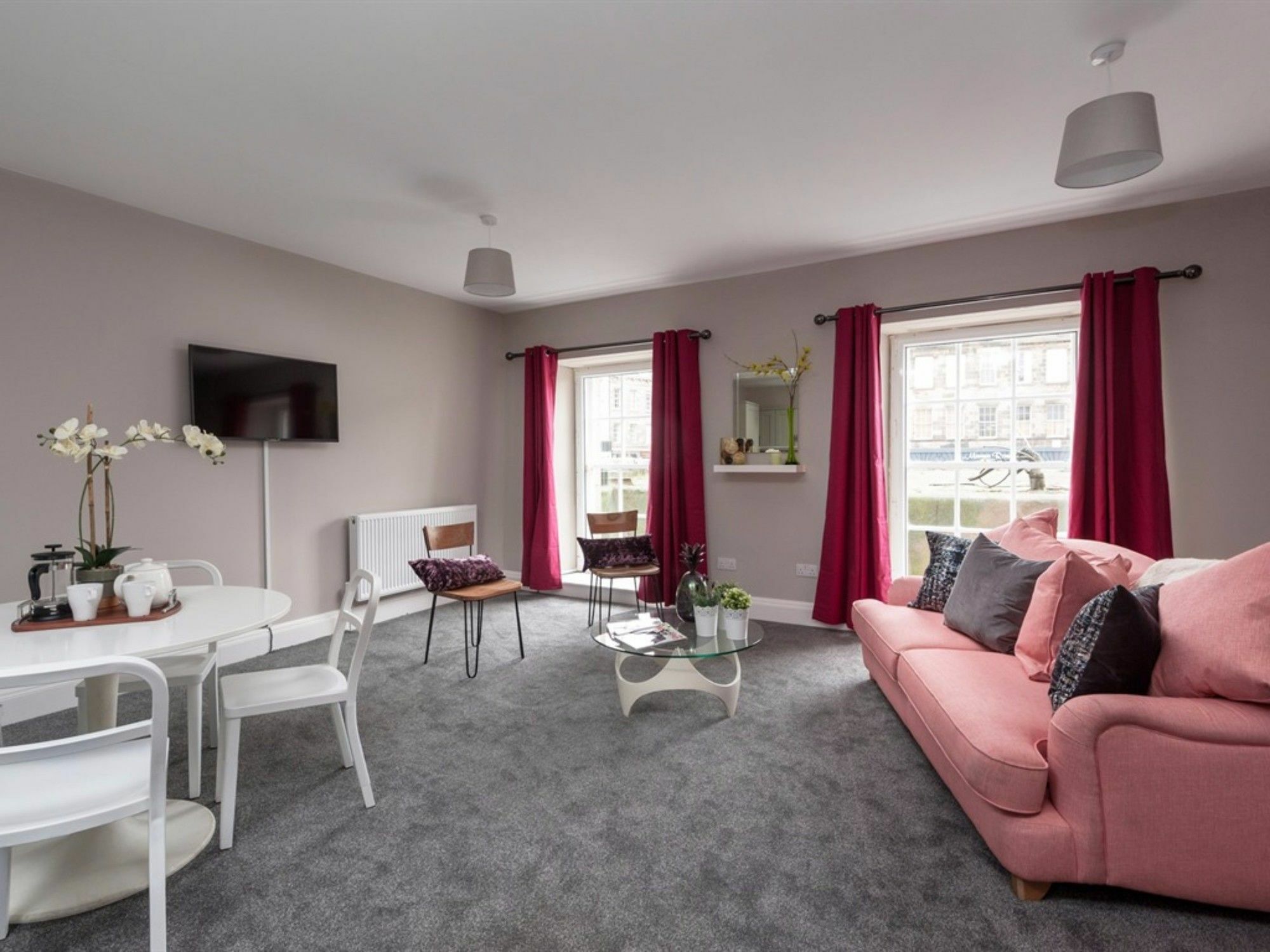 Cornerstone Apartments Edinburgh Luaran gambar