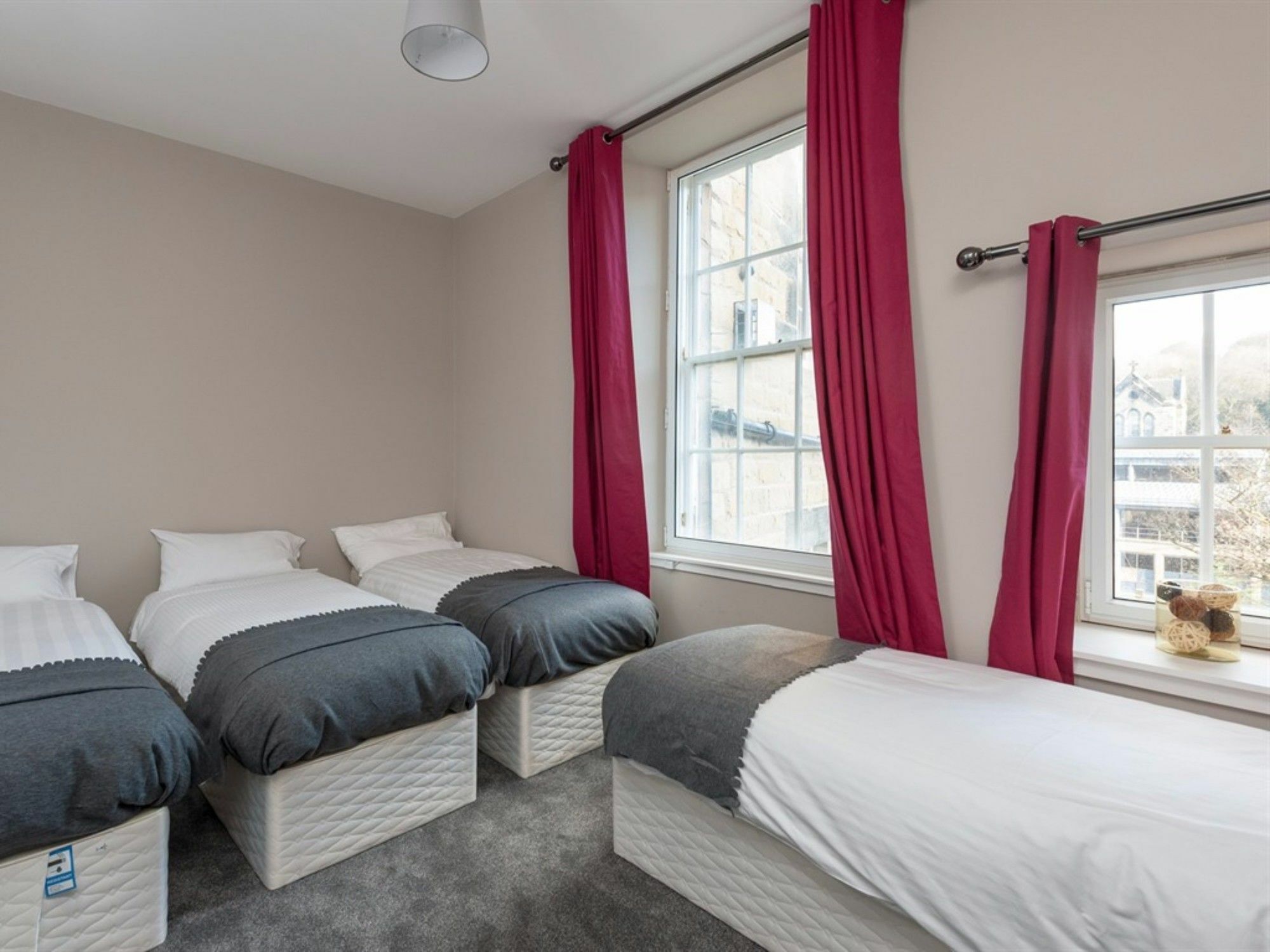 Cornerstone Apartments Edinburgh Luaran gambar