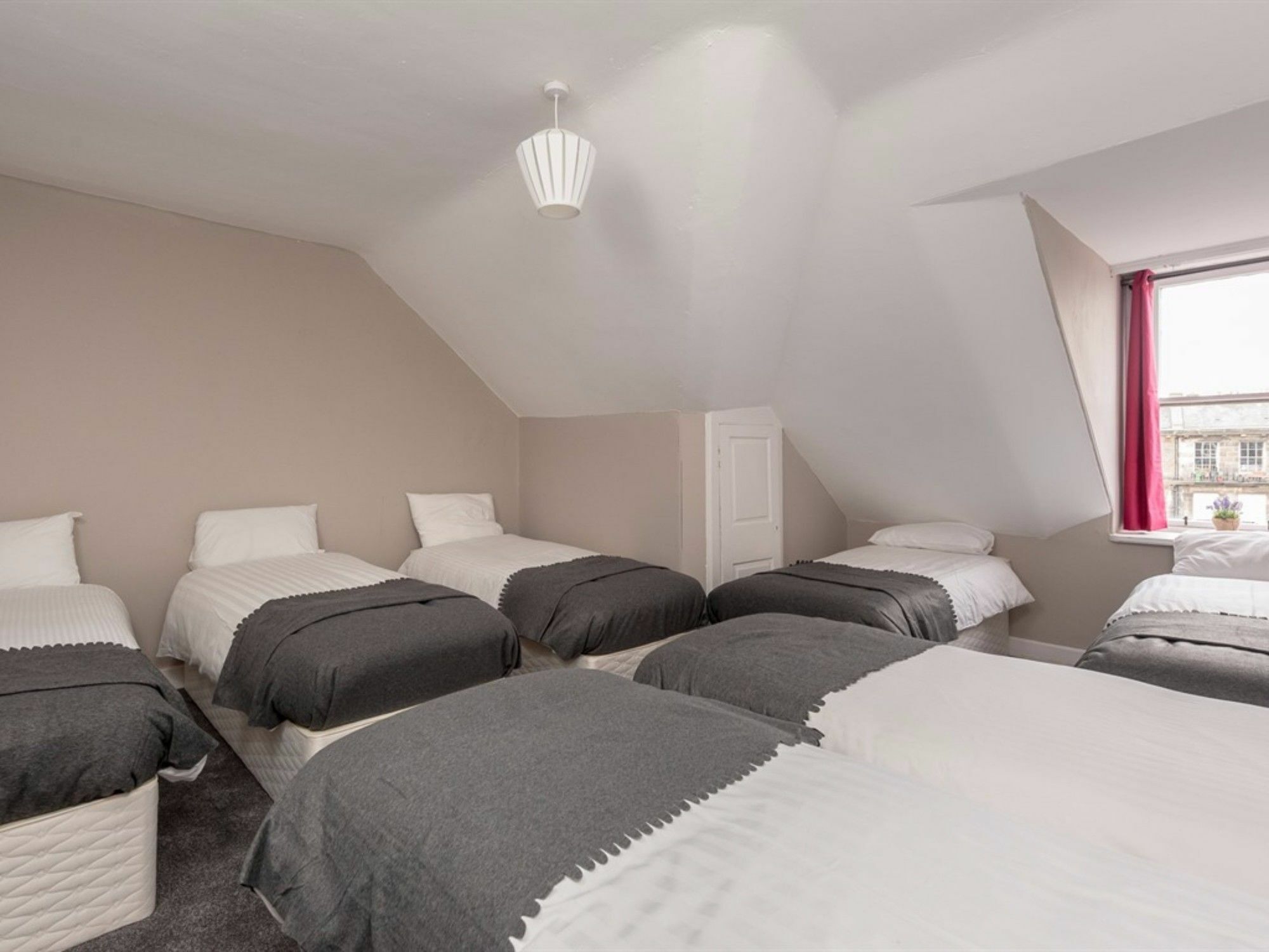 Cornerstone Apartments Edinburgh Luaran gambar