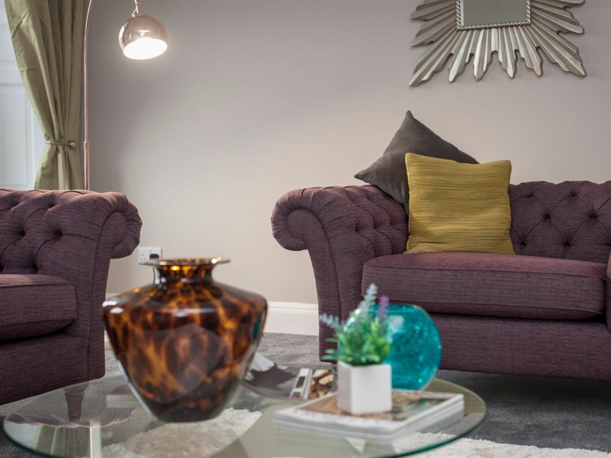 Cornerstone Apartments Edinburgh Luaran gambar