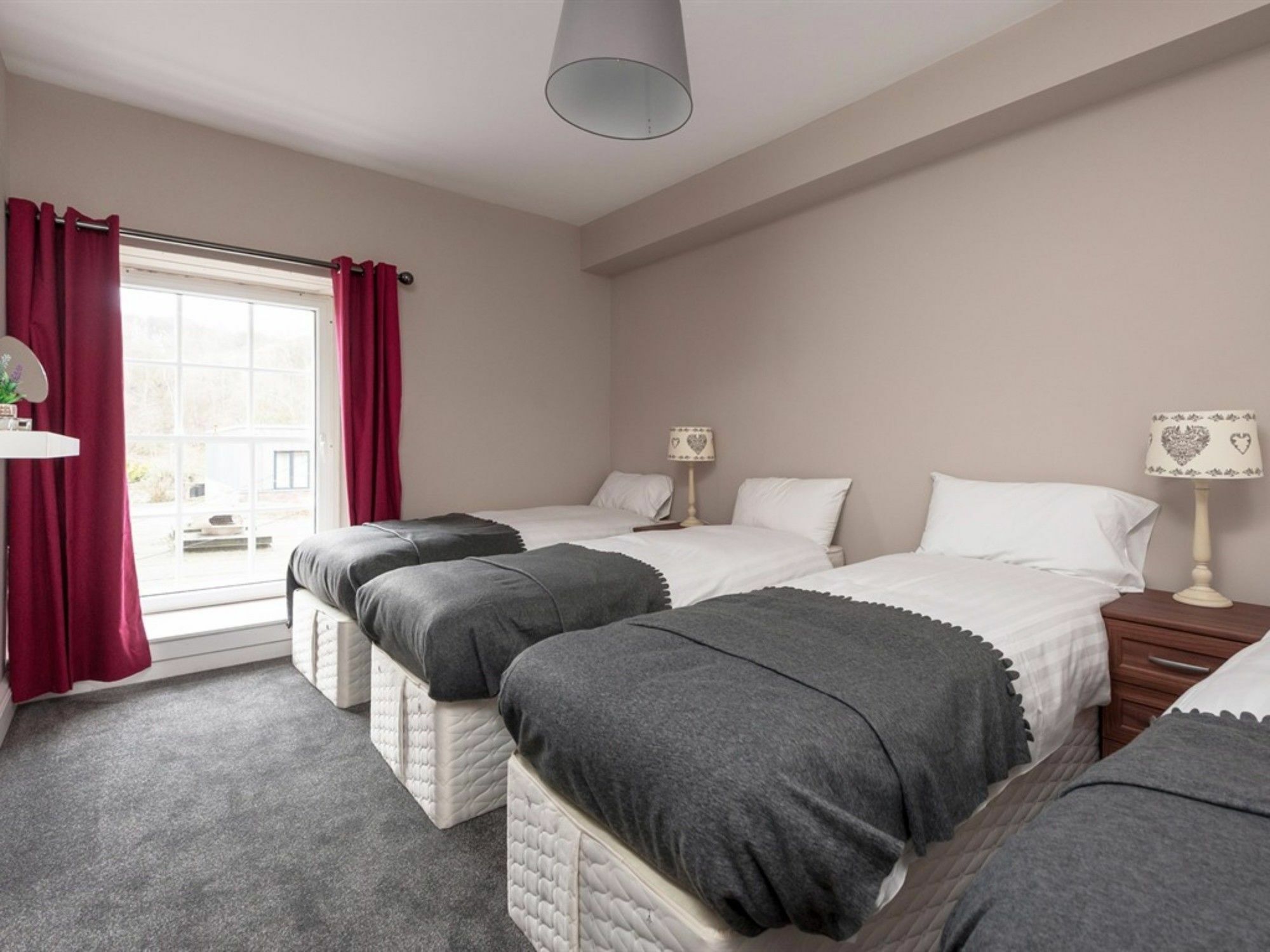 Cornerstone Apartments Edinburgh Luaran gambar