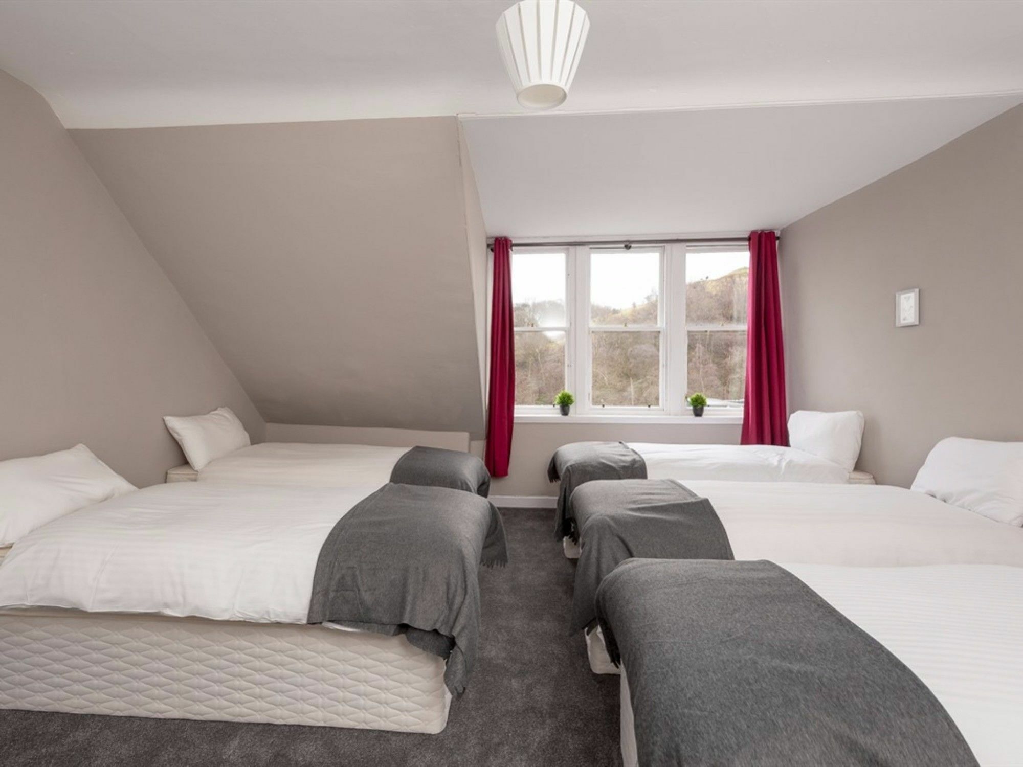 Cornerstone Apartments Edinburgh Luaran gambar