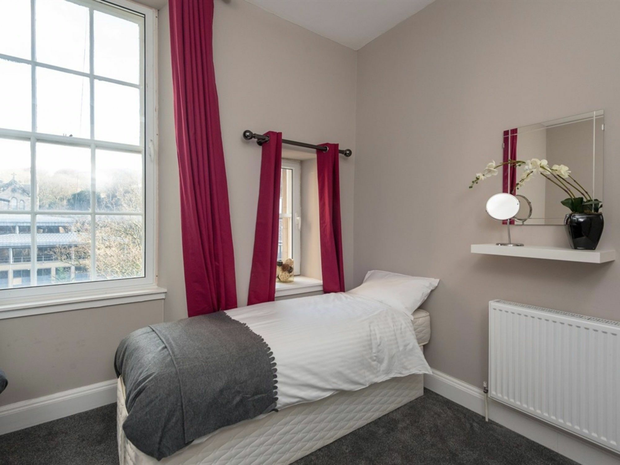 Cornerstone Apartments Edinburgh Luaran gambar